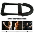thumbnail image 2 of EeaseMX 1 ejercitador de agarre de mano para antebrazo, equipo de entrenamiento de fuerza de muñeca, 2 of 7