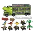 thumbnail image 2 of Dinosaur Car Toys Support Resilience Transport Car Toys El mejor regalo para niños niñas, 2 of 3