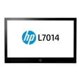 thumbnail image 2 of HP L7014 Retail Monitor - Head Only - LED monitor - 14" - 1366 x 768 @ 60 Hz - TN - 200 cd/m�� - 500:1 - 16 ms - DisplayPort - HP black - for HP t640; EliteDesk 800 G6; Engage One Essential; RP9 G1 Retail System 9118, 2 of 6