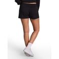 thumbnail image 3 of Reebok Women's Supergirl French Terry Graphic Short, Sizes XS-XXL, 3 of 7