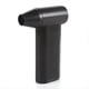 thumbnail image 1 of Mini Fan Plumero de Aire Portátil de Mano 4 Niveles Ajustables para Limpieza de Teclado y Automóvil Seco Cabello Negro, 1 of 5