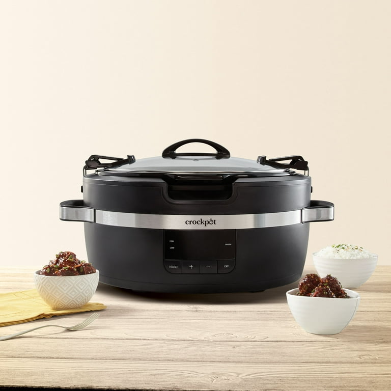 Crock-Pot Thermoshield SCCPCT600-B Slow Cooker Review - Consumer Reports