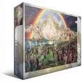 thumbnail image 4 of EuroGraphics The Blessed Hope by Nathan Greene 1000-Piece Jigsaw Puzzle – Inspirational Christian Artwork, Black, 4 of 4
