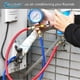 thumbnail image 3 of Air Conditioner Refill R22/R134a/R410a Refrigerant Gas Refilling Equipment Freon Filling Kit Car Air Conditioning Charge Adapter(Refrigerant tank not, 3 of 5