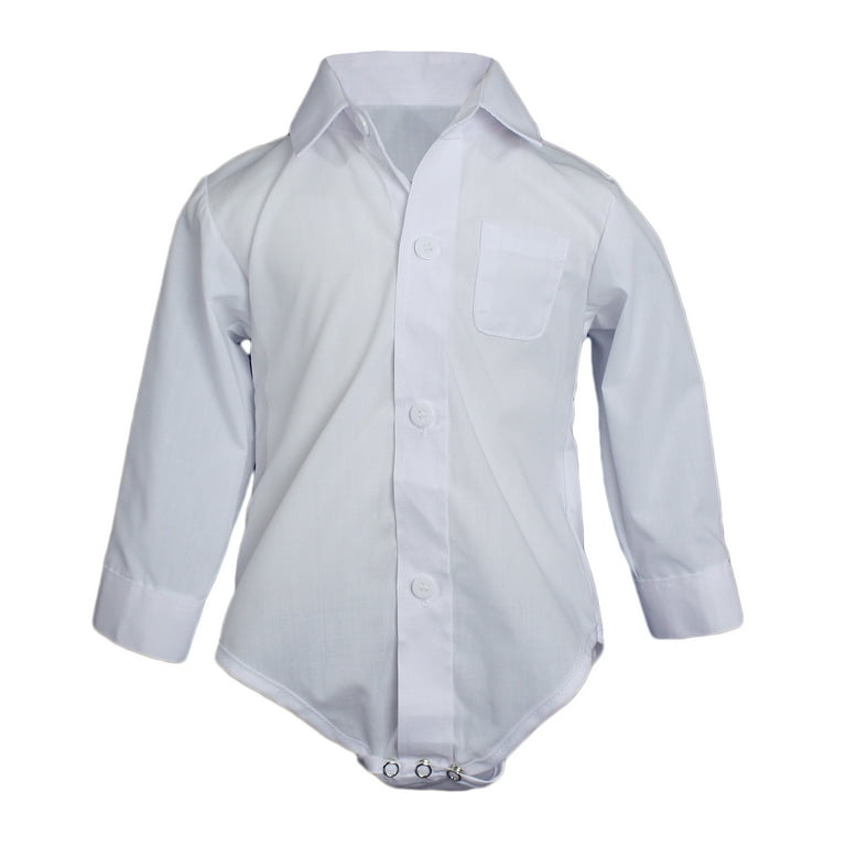 18 month white shirt