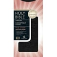 thumbnail image 3 of King James Bible Classique Compagnon (1024S, Cuir Reconstitué Noir), 3 of 3