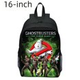 thumbnail image 5 of New Wholesale Printing GhostbustersGhost BustersSchoolbag Cartoon Backpack Primary School Boy 22 16Inch, 5 of 5