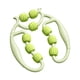 thumbnail image 4 of Rodillo para músculos de 9 ruedas, ador de piernas y brazos, abrazadera Circular multifuncional para piernas, rodillo para piernas para estudio Verde, 4 of 8