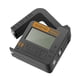 thumbnail image 2 of Riwesomey Probador de digital Analizador recargable de alta precisión Pantalla LCD Voltaje Práctico lector de Comprobador de AA Pantallas optoelectrónicas Riwesomey TO000542-00, 2 of 6