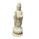thumbnail image 3 of Estatua de pie Guanyin, adorno tallado en madera, artesanías Fengshui hechas a mano en miniatura para escritorio, decoración ligera para el hogar y la, 3 of 9