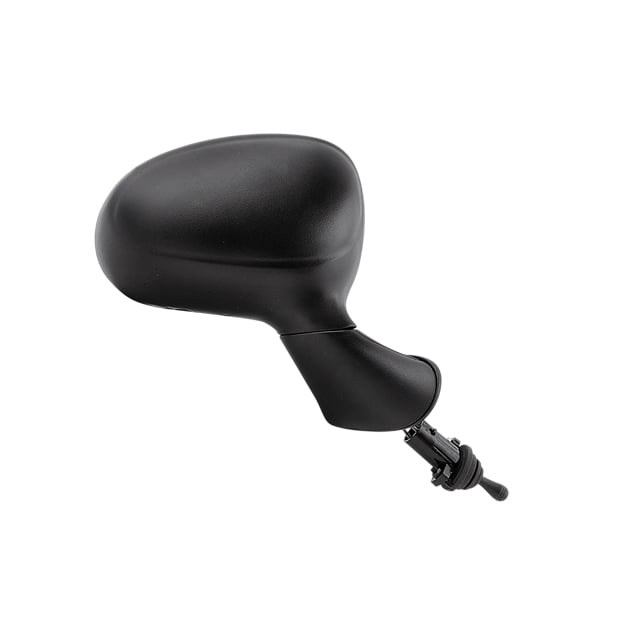 Espejo Matiz 2004 al 2005 POLYWAY Derecho/Pasajero con Control Negro