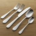 thumbnail image 3 of Oneida Icarus 45-Piece Mirror 18/0 Stainless Steel Flatware Set (Service for 8), 3 of 4