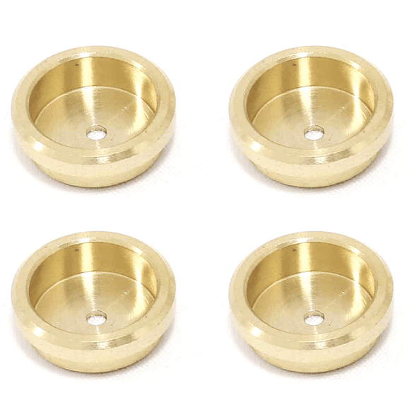 4Pcs MR-9 Battery Adapter for Film Camera & Exposure Meter MR9 PX625 PX13 Fits for LR44 1.4V Zinc Air Battery CE0730X2