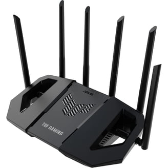 ASUS ROG GS-AX5400 Dual Band WiFi 6 Gaming Router - High