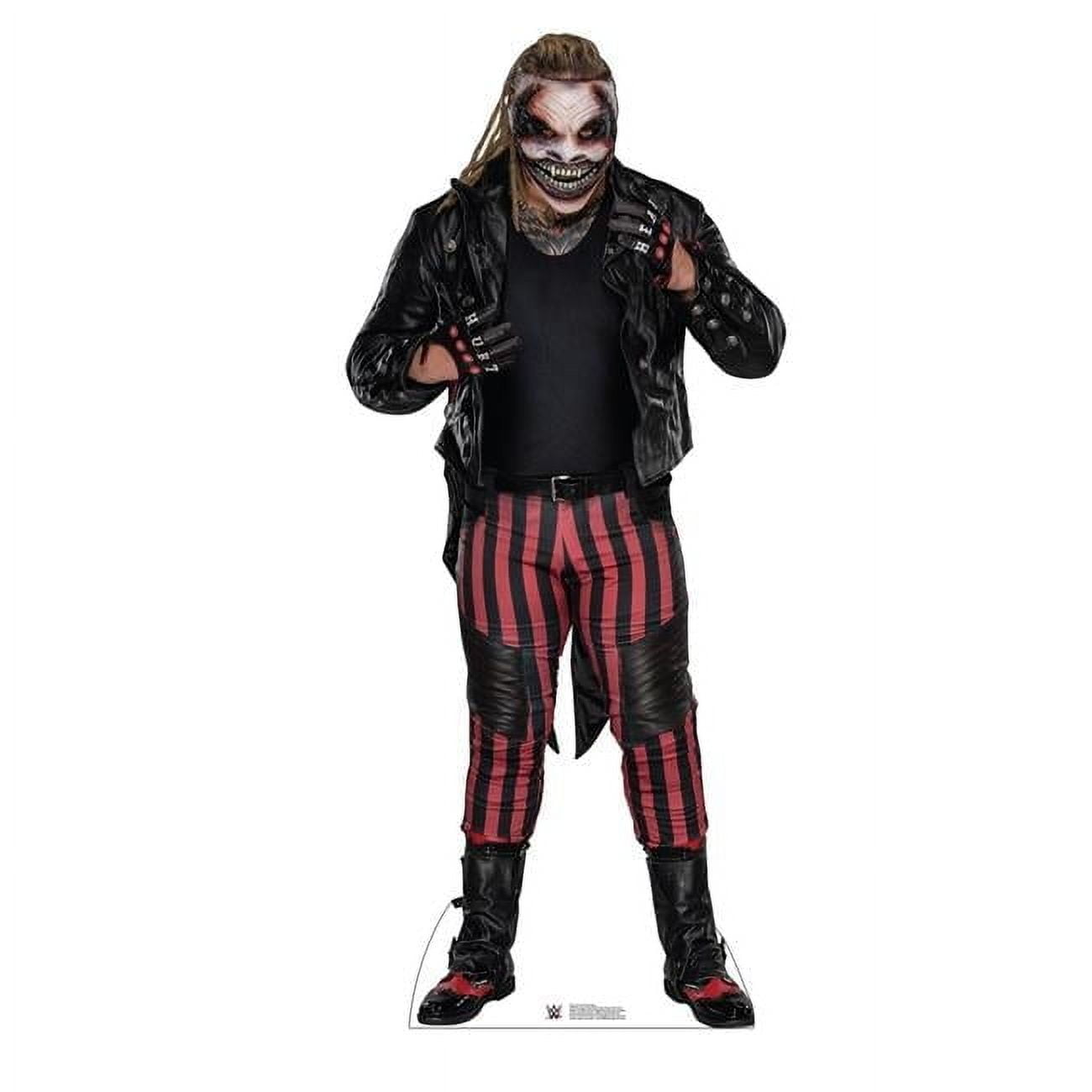 Ritaglio In Cartone Grandezza Naturale WWE - New Day: Big E, Kofi E Xavier - 114x182 Cm Per Feste E Eventi - 5