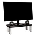 thumbnail image 1 of Soporte Para Monitor Ajustable Extra Ancho De 3M Tres Segmentos De Patas Simplemente Ajuste La Altura De 1"" A 5 7/8"" Plataforma Resistente Que Soporta Hasta 40 Lbs Espacio De 16 Pulgadas Entre Colum, 1 of 5