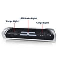 thumbnail image 3 of PIT66 3D LED Bar 3rd Tail Brake Light Cargo Lamp Clear Lens Fit For 2002-2008 Ram 150 Brake Lamp, 3 of 9