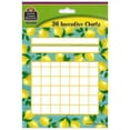 thumbnail image 3 of Teacher Created Resources Lemon Zest Incentive Charts, 36 Per Pack, 6 Packs, 3 of 4