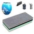 thumbnail image 4 of Functional Filter Cotton, Not Easy To Break Fish Tank Filter Pad Softening Water And Filter The Nitrite Filter Floss Aquarium Filter Media  For Aquarium, 4 of 8