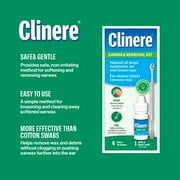 Clinere Earwax Removal Kit