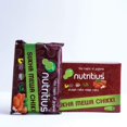 thumbnail image 1 of Snack Bar NWIL Nutritius Mantequilla de avellana y Sukha Mewa 125 g x7, 1 of 4