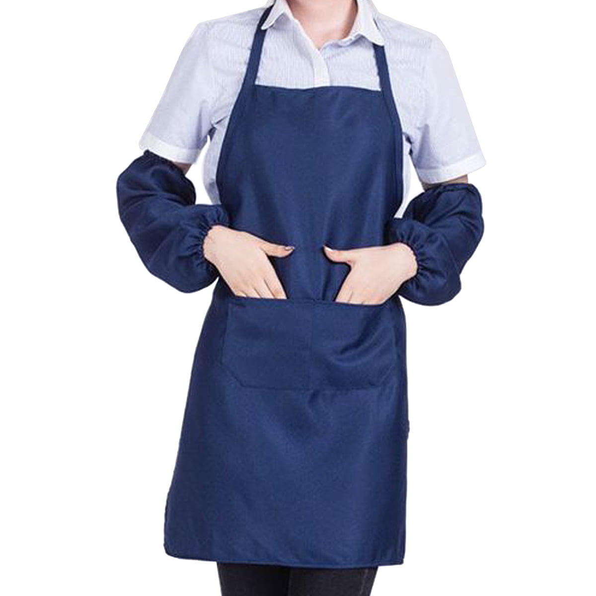 workwear apron many colours size S-XXXL catering British Made Plain Tabard 