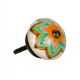 thumbnail image 4 of Knob-It Vintage Cabinet Drawer Knobs 12-Piece Set Bohemian Antique Style, 4 of 4