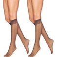 thumbnail image 1 of Women's Full Support Knee Highs, 1 of 4