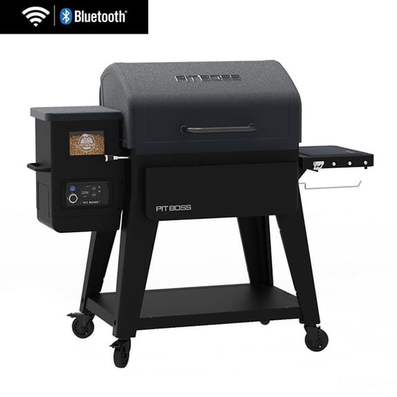Pit Boss Navigator 1300 Connected Grill with Bluetooth® and Wi-Fi® - PB1300M