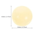 thumbnail image 3 of 25pcs Plastic Ocean Balls 5,5 cm Bola de colores juguetes de los niños Bola jugando juguetes, 3 of 5