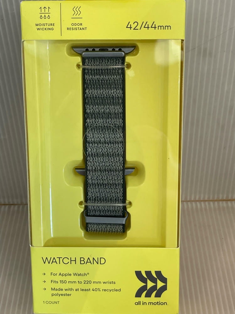 Apple watch nylon deals band 44mm