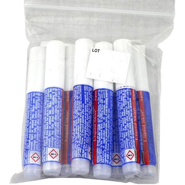 Liquid Skin Glue - Liquid Bandage - 1 pipette