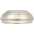 thumbnail image 1 of Raindrops Base de Fixation Extérieure Lot de 1 Support Rond en Métal pour Globe de Fixation pour Support de Balle de Jardin, 1 of 7
