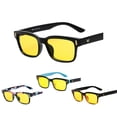 thumbnail image 2 of Blue Light Blocking Glasses/Computer Glasses, Blue light glasses(Women/Men), Stylish Blue Light Blocking Glasses, 2 of 16