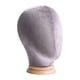 thumbnail image 1 of Soporte de postizo Yuyangstore para exhibición de peluca gris, 1 of 8