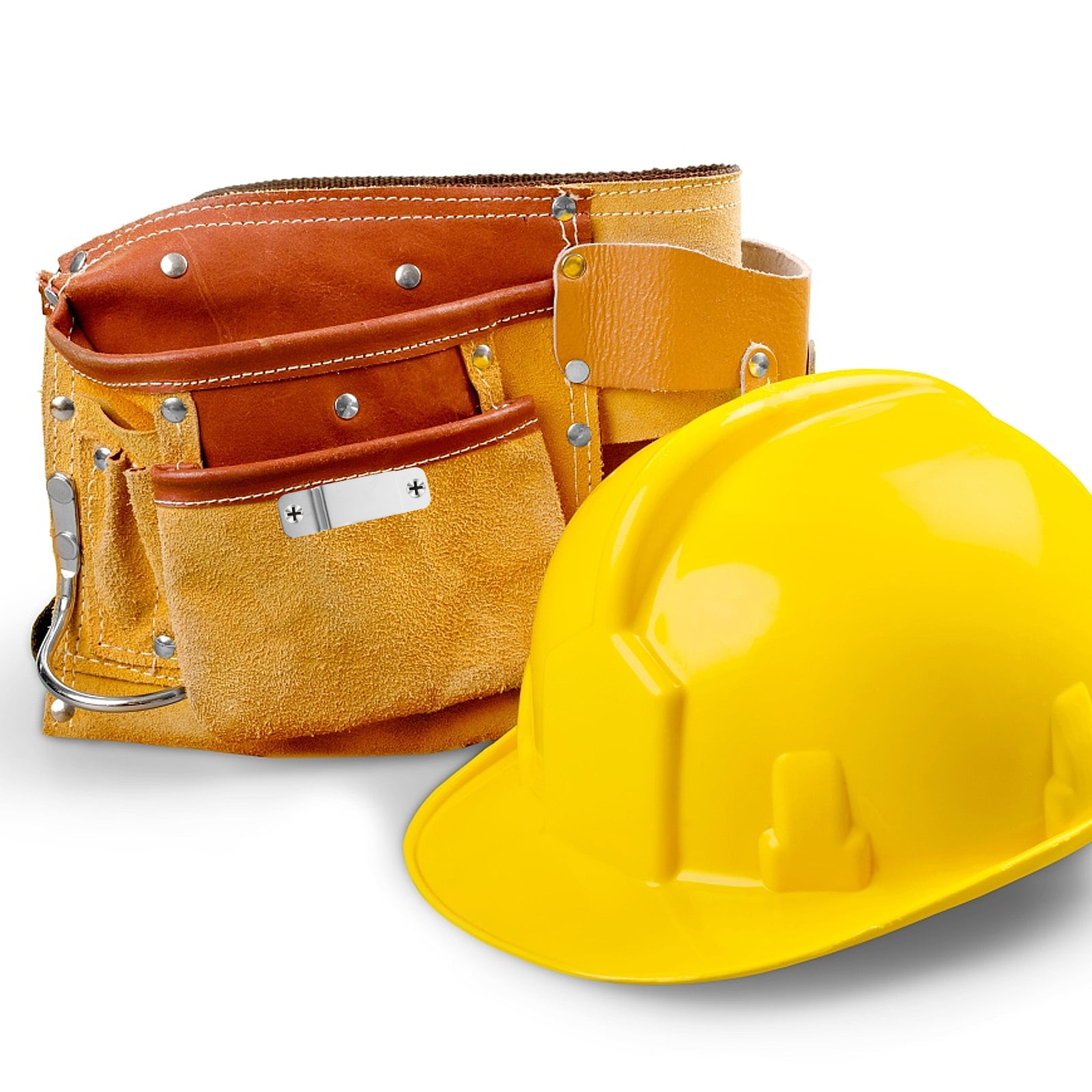 2 Pieces Tape Measure Holder for Wall Belt