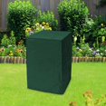 thumbnail image 4 of Housse de Poêle de Barbecue 210D Housse de Chaise d'Extérieur Housse de Chaise Empilable Housse Imperméable, 4 of 7