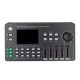 thumbnail image 4 of Tarjeta de sonido , mezclador de DJ, Mini tablero mezclador de sonido portátil, cambiador de voz para transmisiones , transmisión de, 4 of 9