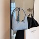 thumbnail image 2 of Bolso de mano para mujer Bolso de viaje femenino simple de PU de moda para viajes de oficina FLhrweasw Para estrenar, 2 of 9