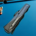 thumbnail image 6 of yotijay Pool Cue Rod Box Carrying Case Protector Equipment Portable with Zipper 1/2, 6 of 8