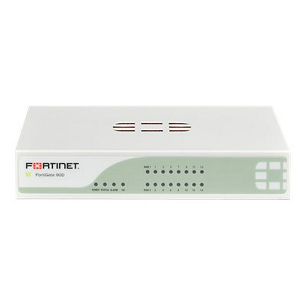 FortiGate 90D Security appliance 16 ports GigE Walmart