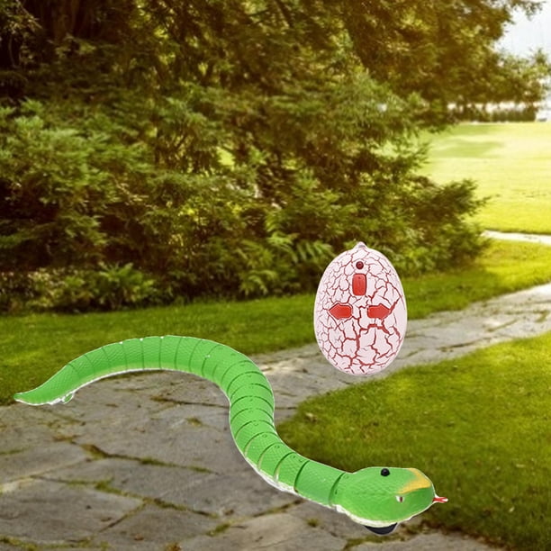 FauKait Juguete de Serpiente de Control Remoto RC y Robot Serpiente Eléctrica de Movimiento Rápido de Cascabel Falsa Juguetes de Navidad Halloween Regalos de Favor de Fiesta Broma para Niños Varones FauKait Juguete de Serpiente de Control Remoto RC y Robot Serpiente Eléctrica de Movimiento Rápido de Cascabel Falsa Juguetes de Navidad Halloween Regalos de Favor de Fiesta Broma para Niños Varones