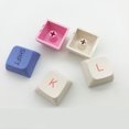 thumbnail image 2 of 127pcs PBT Sublimation Keycap Mechanical Keyboard Key Caps Home Office PC Accessories Parts XDA Height for MX Switches, 2 of 9