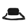 thumbnail image 3 of GEORGE G CROSSBODY CHICA CRUZADA NEGRO, 3 of 4
