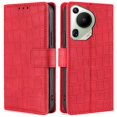 thumbnail image 1 of Gift compatible Huawei Pura 70 Ultra Case Magnetic Clasp Crocodile Texture Leather Cover, 1 of 5