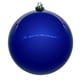 thumbnail image 1 of Adorno colgante Vickerman, 20 cm, perla azul cobalto UV, 1 of 1