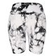 thumbnail image 2 of Yoga Shorts Tie Dyeing Comfortable High Waisted Slim Fit Butt Lifting Yoga Shorts for Women L, 2 of 4