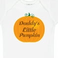 thumbnail image 4 of Inktastic Halloween Daddy Little Pumpkin Boys or Girls Baby Bodysuit, 4 of 5