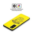 thumbnail image 2 of Head Case Designs Officially Licensed Harry Potter Deathly Hallows XVIII Hufflepuff 2 Soft Gel Case Compatible with Samsung Galaxy S21 5G, 2 of 7