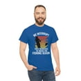 thumbnail image 2 of We Interrupt This Marriage To Bring You Fishing Season Funny T-Shirt, 2 of 4
